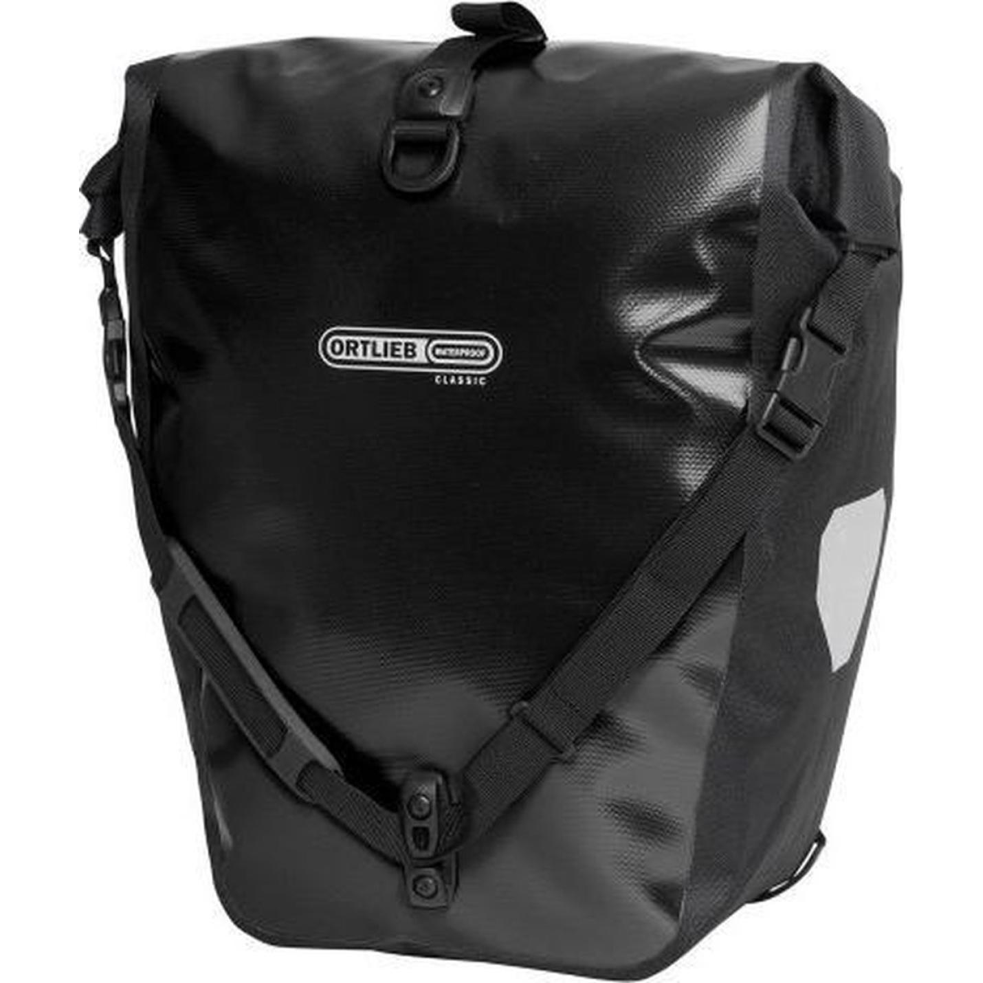 Ortlieb Back Roller Classic Fietstas 40 l Zwart Webshoplocatie